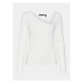 Vero Moda Blúzka Carina 10301178 Biela Regular Fit