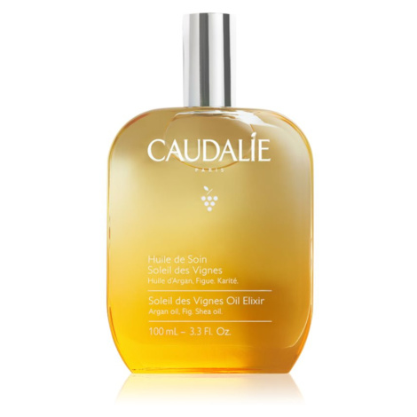 Caudalie Soleil des Vignes luxusný telový výživný olej