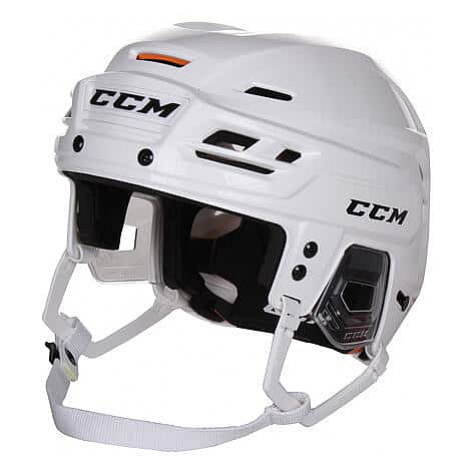 Tacks 710 SR hokejová helma bílá CCM