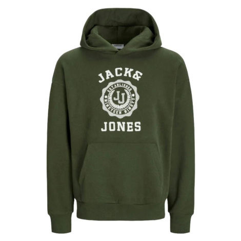 Jack & Jones  -  Mikiny Zelená