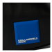 Karl Lagerfeld Jeans Kabelka 231J3016 Čierna