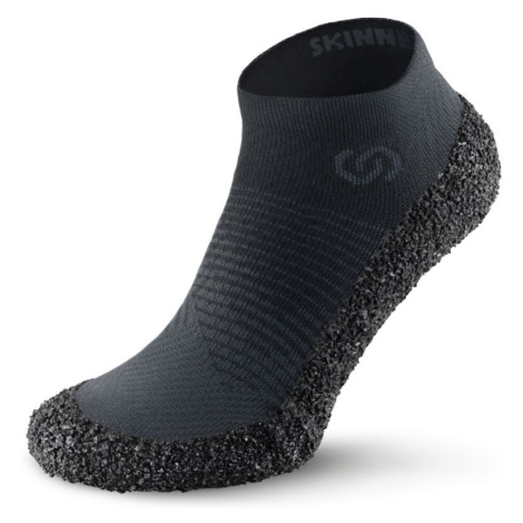 Barefoot ponožkotopánky Skinners - 2.0 Anthracite