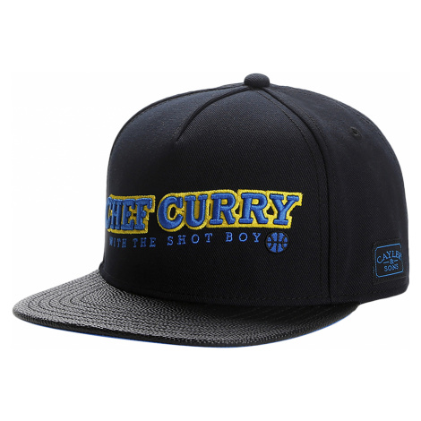 CAYLER SONS Snapback C&S WL Chef Curry Cap