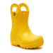 Crocs Gumáky Handle It Rain 12803 Žltá