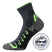 Voxx Synergy silproX Pánske športové ponožky BM000000613800100408 tmavo šedá