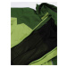 Zelená chlapčenská vodeodolná bunda Hannah Peeta
