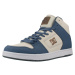 DC Shoes  MANTECA 4 M HI  Módne tenisky Modrá