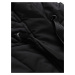 Kabáty pre ženy NAX - čierna