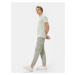 Koton Jogger Pants with Pocket Detail and Lace Waist Cotton