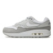 Nike Sneakersy Air Max 1'87 Lx NbhdFN0564 001 Sivá