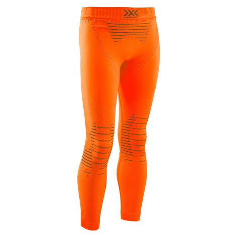 X-Bionic Invent 4.0 LNG Sunset Orange/Anthracite Kids' Underpants