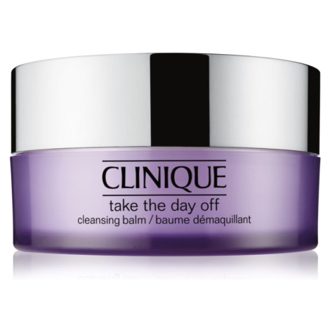 Clinique Take The Day Off™ Cleansing Balm odličovací a čistiaci balzam