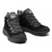 Skechers Trekingová obuv El Capitan 158254/BKGY Čierna