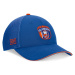 New York Islanders čiapka baseballová šiltovka 2024 Draft NHL On Stage Trucker Adjustable Hat