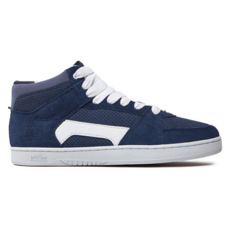 Etnies Sneakersy Mc Rap Hi 4101000565 Tmavomodrá