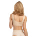 Fitness top Infinity beige - JULIMEX