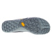 Merrell TRAIL GLOVE 6 Pánska barefoot obuv, čierna, veľkosť 43