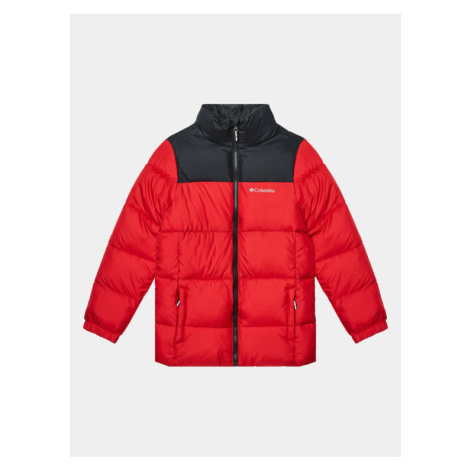 Columbia Vatovaná bunda Puffect™ Jacket Červená Regular Fit