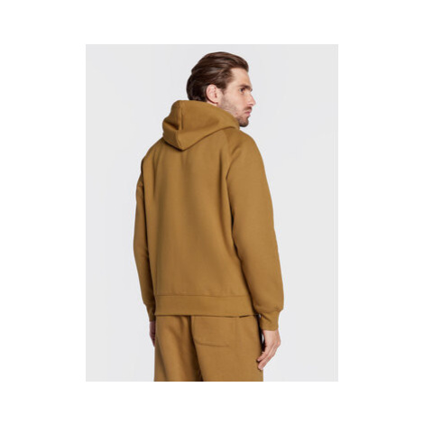 Carhartt WIP Mikina Chase I026385 Hnedá Regular Fit