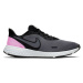 Nike REVOLUTION 5 W Dámska bežecká obuv, tmavo sivá, veľkosť 38.5
