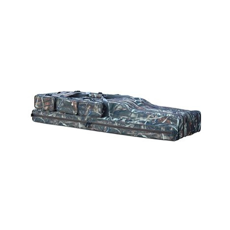 Suretti Obal na prúty trojkomorový 155 cm Camo