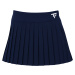 Women's skirt Tecnifibre Club Skirt Marine XS