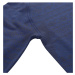 Alpine Pro Amboso Detské funkčné spodné tričko KUNB038 perzská modrá