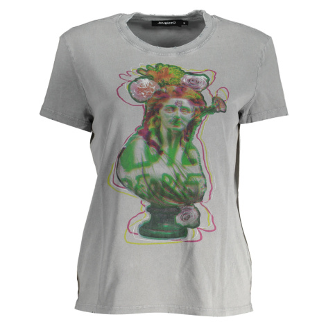 Desigual tričko s krátkym rukávom