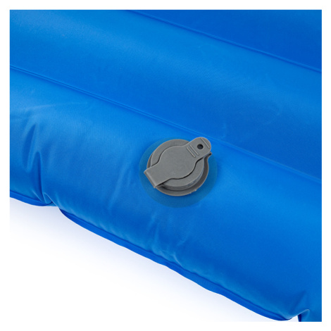 Self-inflating mat LOAP COMPARA Blue