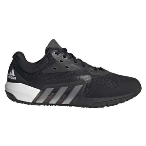 adidas DROPSET TRAINER W Dámska tréningová obuv, čierna, veľkosť 37 1/3