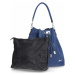 Karen Woman's Bag Sl10 Zori Navy Blue