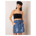 Skirt-NM-DE-SD-SK995.37-blue