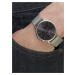 Pánske hodinky s nerezovým remienkom v striebornej farbe Paul McNeal