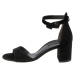 Paul Green Remienkové sandále  čierna