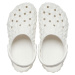 Kroksy (rekreačná obuv) CROCS Classic Geometric Clog white