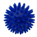 Kine-MAX Pro-Hedgehog Massage Ball – modrý