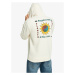 Quiksilver mikina Planet Positive Hoodie birch