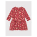 Coccodrillo Každodenné šaty ZC1129102SUS Ružová Regular Fit