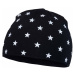 Runto STARS Detská čiapka, čierna, veľkosť