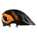 Helmet rh+ 3in1 black-orange