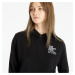 Mikina The North Face Coordinates Crop Hoodie TNF Black