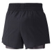 Mizuno 4.5 2v1 Short W Dámske športové nohavice - krátke, veľ. XL 32260-xl