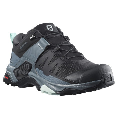 Salomon X ultra GTX Black/StoWea/Opal B, EU ⅓ Dámske topánky