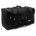 Čierna cestovná taška na rameno &quot;Giant&quot; - veľ. XL, XXL