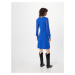 Wallis Pletené šaty 'Pointelle'  modrá