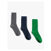 Koton Set of 3 Crewneck Socks