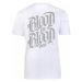 Blood In Blood Out Blood Black Bandana T-Shirt - weiß