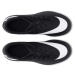 Nike BRAVATA II TF JR Detské turfy, čierna, veľkosť 35
