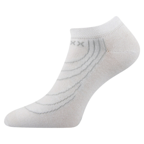 Voxx Rex 02 Unisex športové ponožky - 3 páry BM000000594000102884 biela
