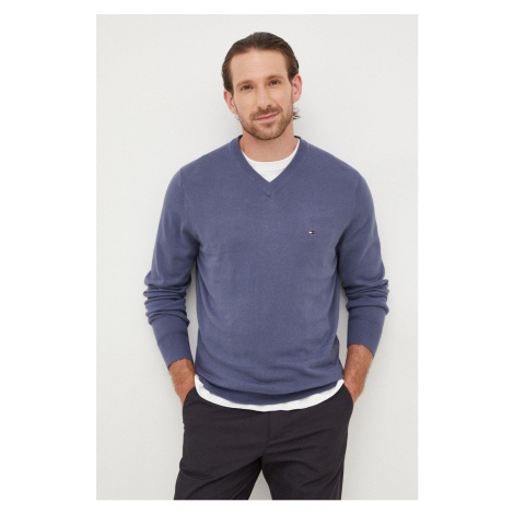 Pánske svetre Tommy Hilfiger